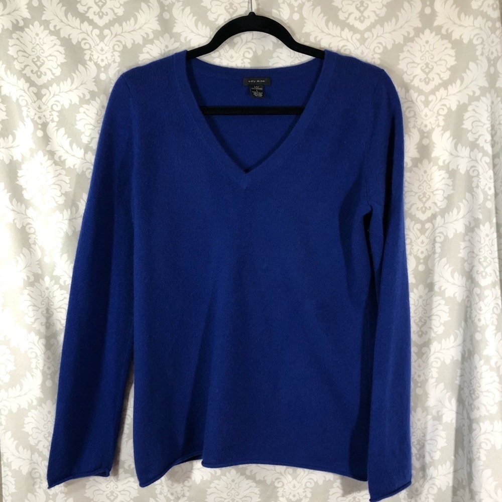 “Only Mine” 100% Cashmere L